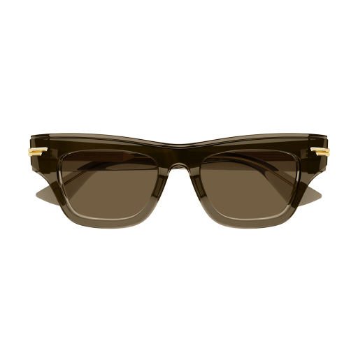 BOTTEGA_VENETA_BV1122S_BRUN_OPTICAL_AIRLINES