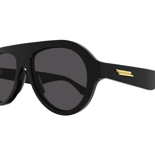 BOTTEGA_VENETA_BV1214S_NOIR_OPTICAL_AIRLINES