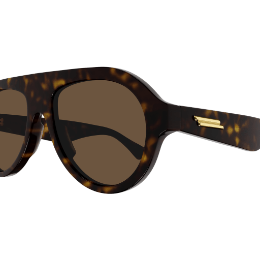 BOTTEGA_VENETA_BV1214S_HAVANE_OPTICAL_AIRLINES