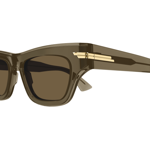 BOTTEGA_VENETA_BV1122S_BRUN_OPTICAL_AIRLINES