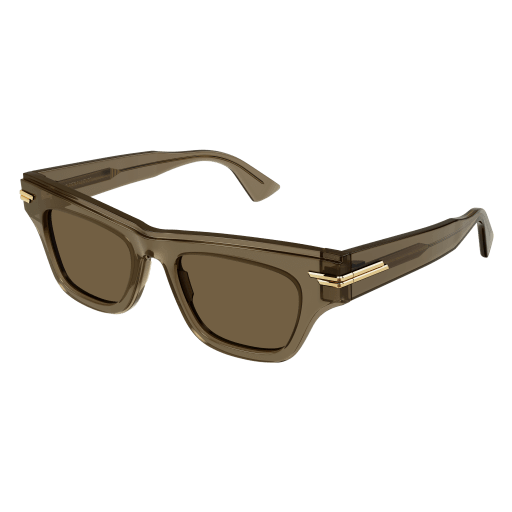 BOTTEGA_VENETA_BV1122S_BRUN_OPTICAL_AIRLINES