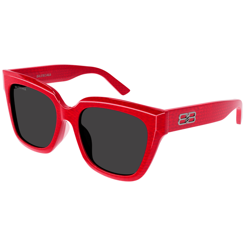 BALENCIAGA_BB0237SA_003_ROUGE_OPTICAL_AIRLINES