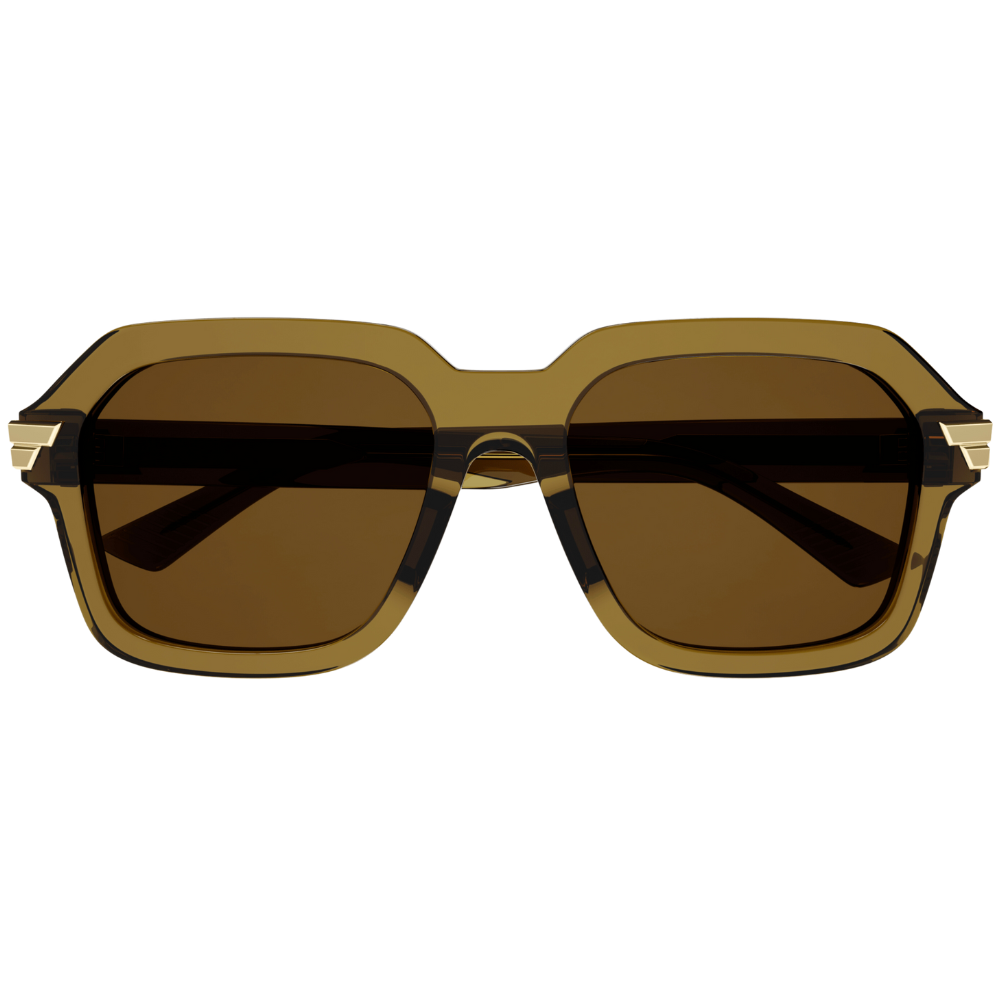 BOTTEGA_VENETA_BV1123S_004_BRUN_OPTICAL_AIRLINES