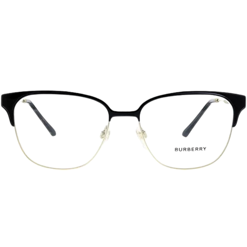 BURBERRY-B1313Q-NOIR-OPTICAL-AIRLINES