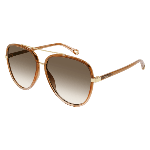 CHLOE-CH0129S-BRUN-OPTIAL-AIRLINES