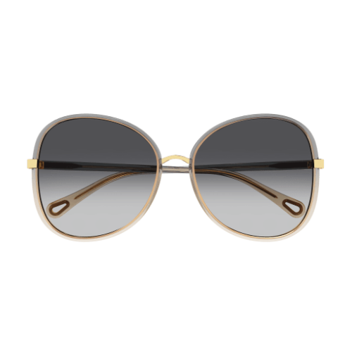Lunettes de soleil Chloe CH0030S papillon oversize Optical Airlines