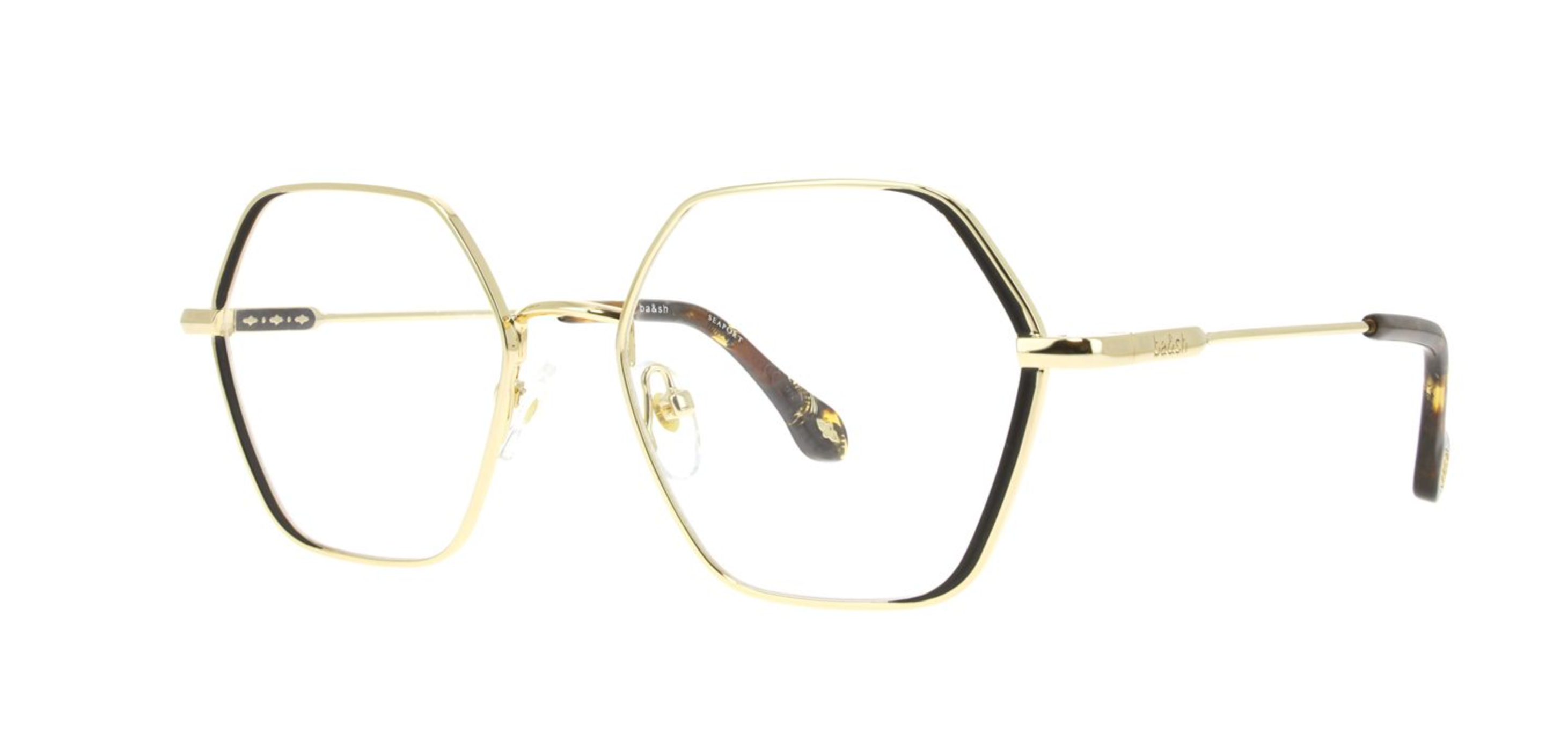 Lunettes bash ba1001 online e068 ecaille