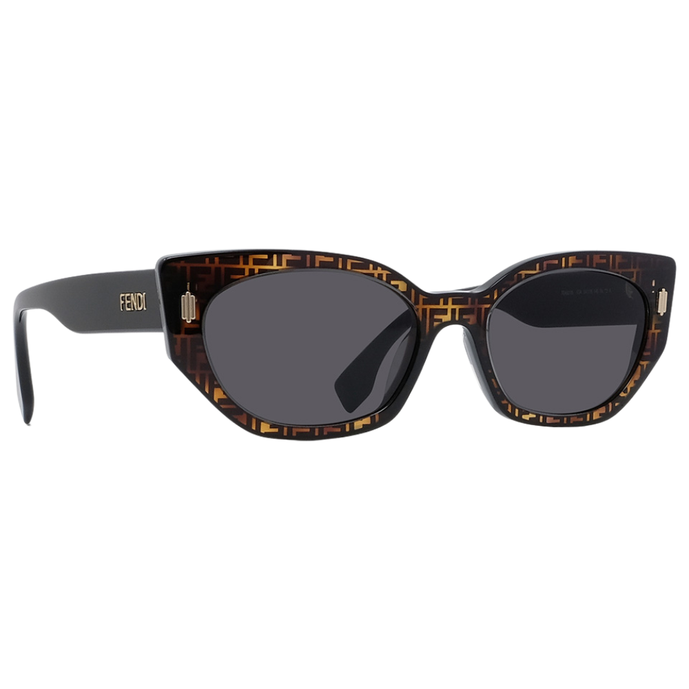 FENDI-BOLD-NOIR-MONOGRAMME-OPTICAL-AIRLINES