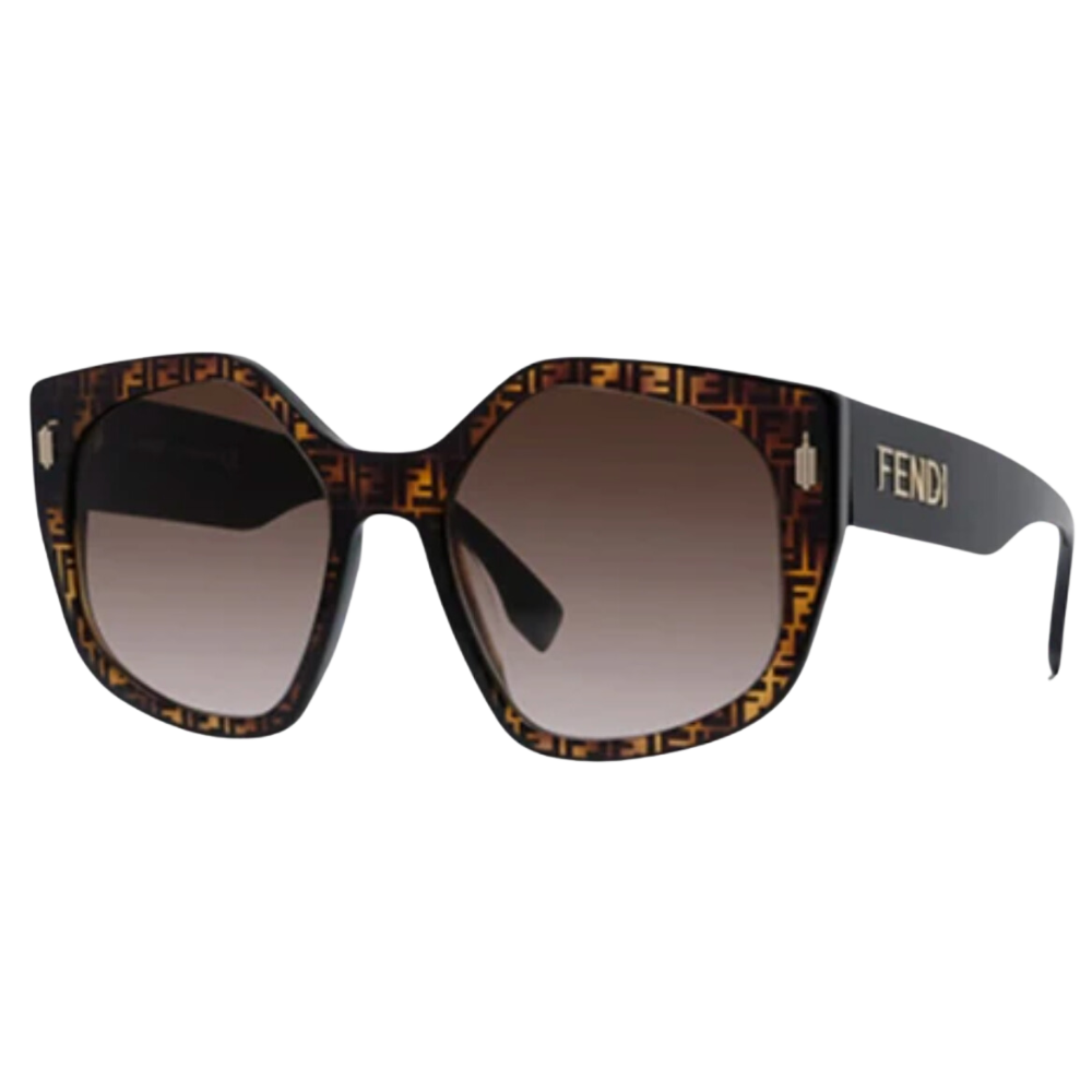 FENDI-FE40017I-NOIR-MONOGRAMME-OPTICAL-AIRLINES