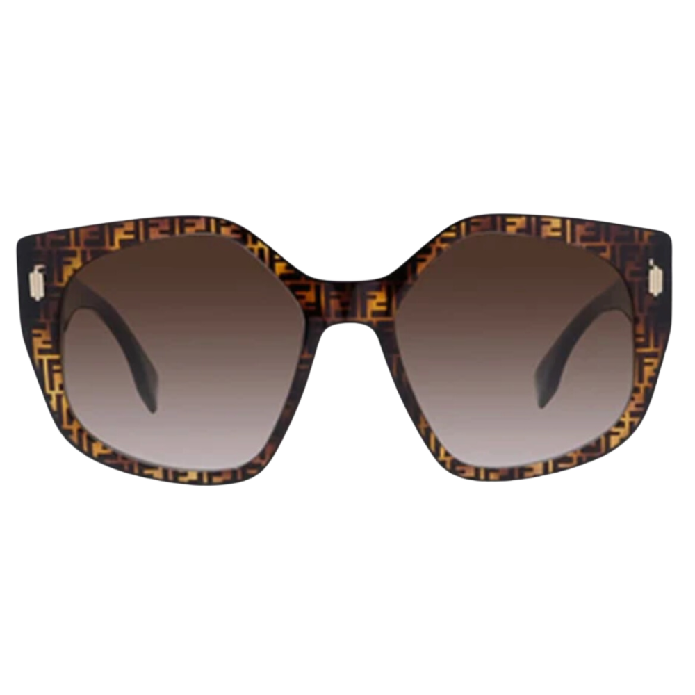 FENDI-FE40017I-NOIR-MONOGRAMME-OPTICAL-AIRLINES