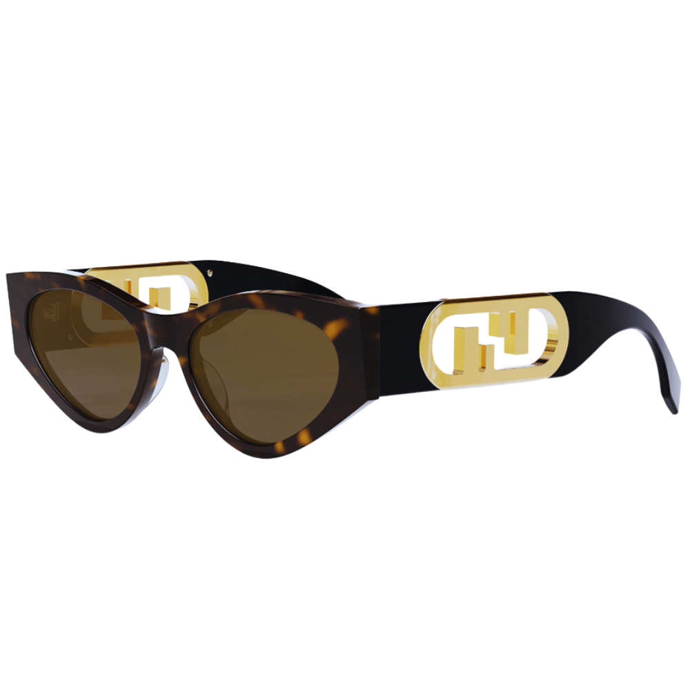 FENDI-FE40049I-HAVANE-OPTICAL-AIRLINES