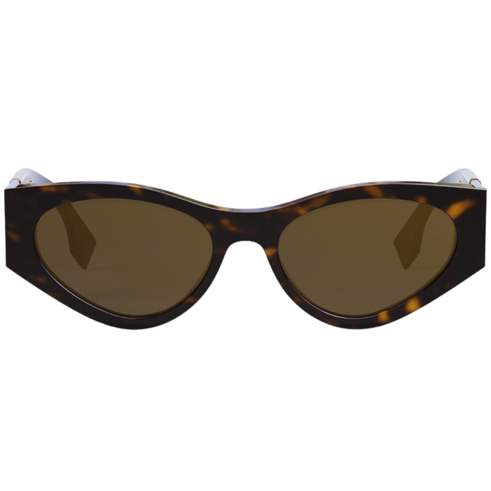 FENDI-FE40049I-HAVANE-OPTICAL-AIRLINES