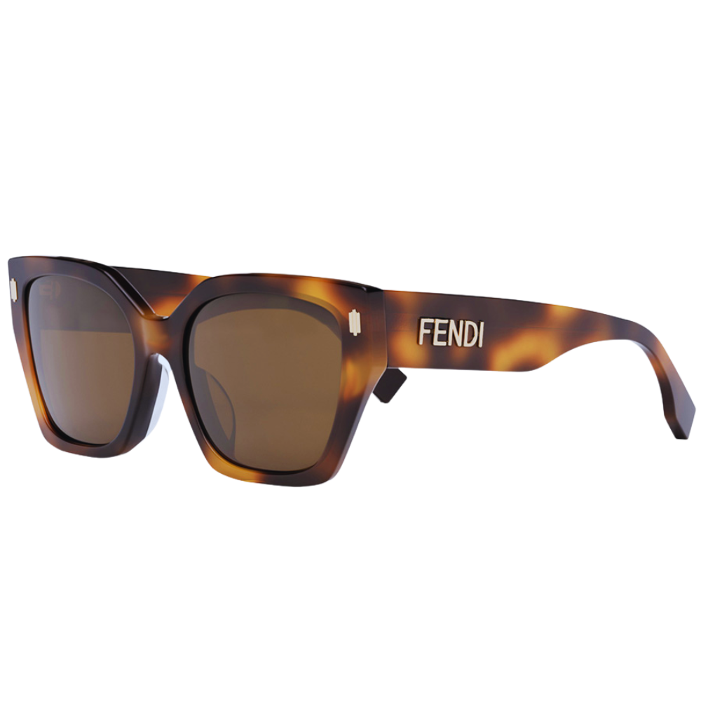 FENDI-FE40070I-HAVANE-OPTICAL-AIRLINES