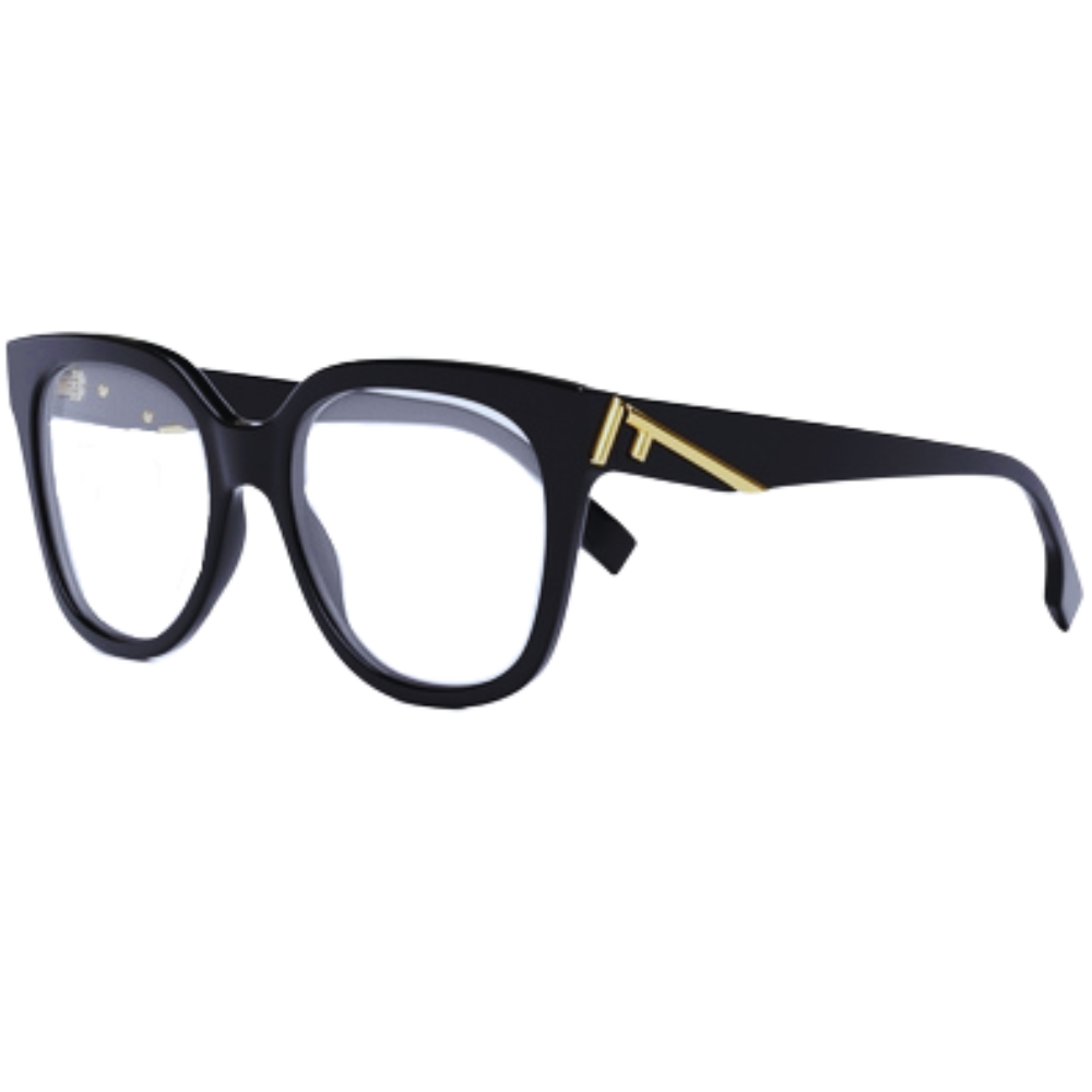 FENDI-FE50064I-NOIR-OPTICAL-AIRLINES