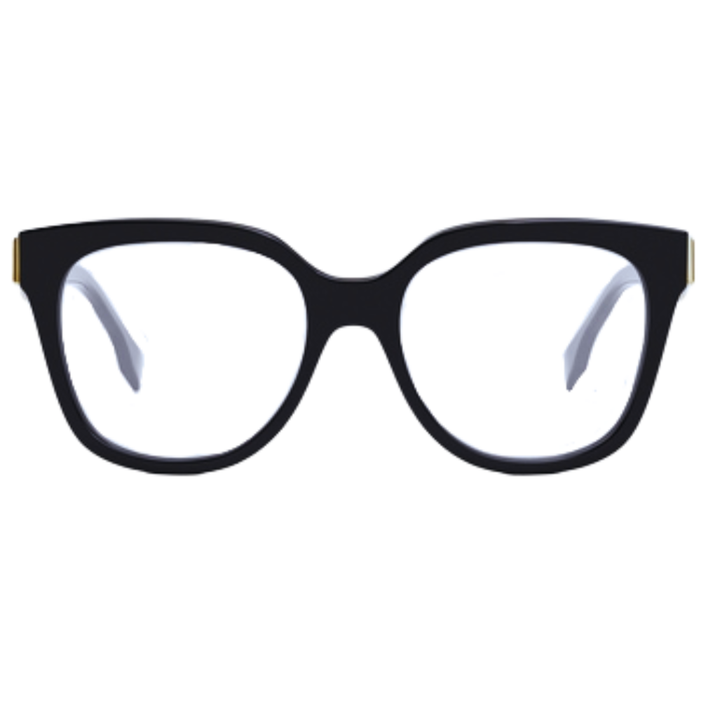 FENDI-FE50064I-NOIR-OPTICAL-AIRLINES