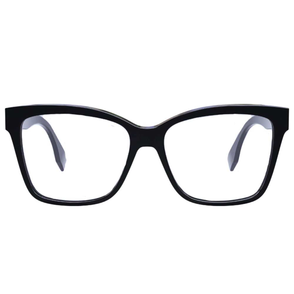 FENDI-O'LOCK-NOIR-OPTICAL-AIRLINES