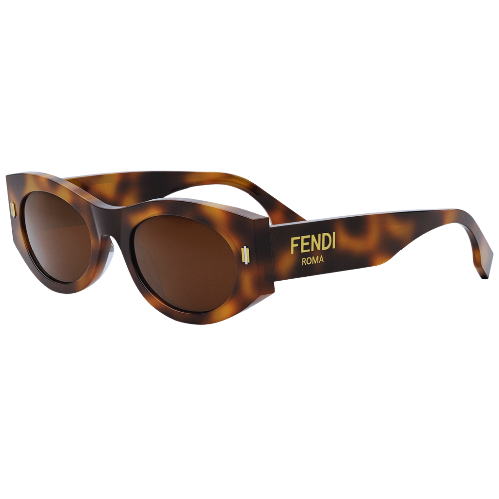 FENDI-ROMA--HAVANE--OPTICAL-AIRLINES