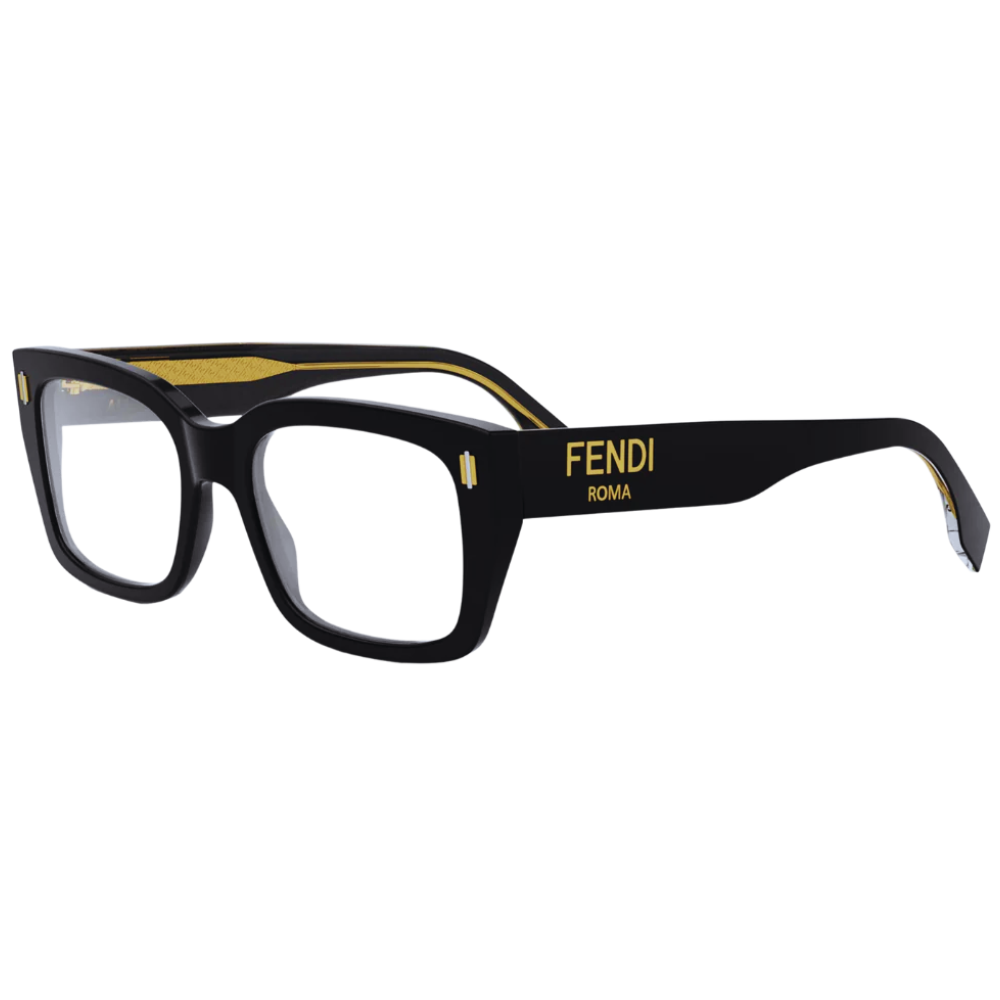 FENDI-ROMA--NOIR-OPTICAL-AIRLINES