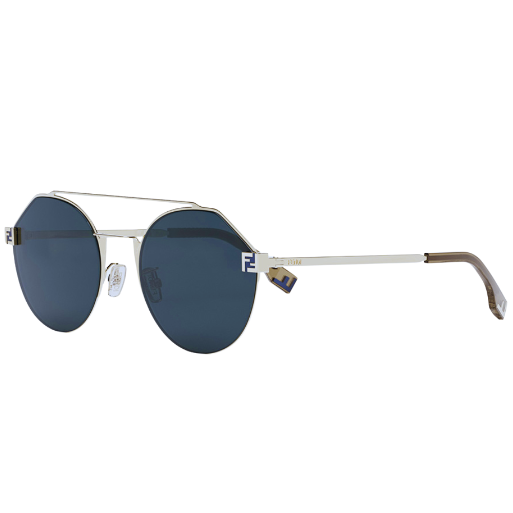 FENDI-SKY-ARGENT-BLEU-OPTICAL-AIRLINES