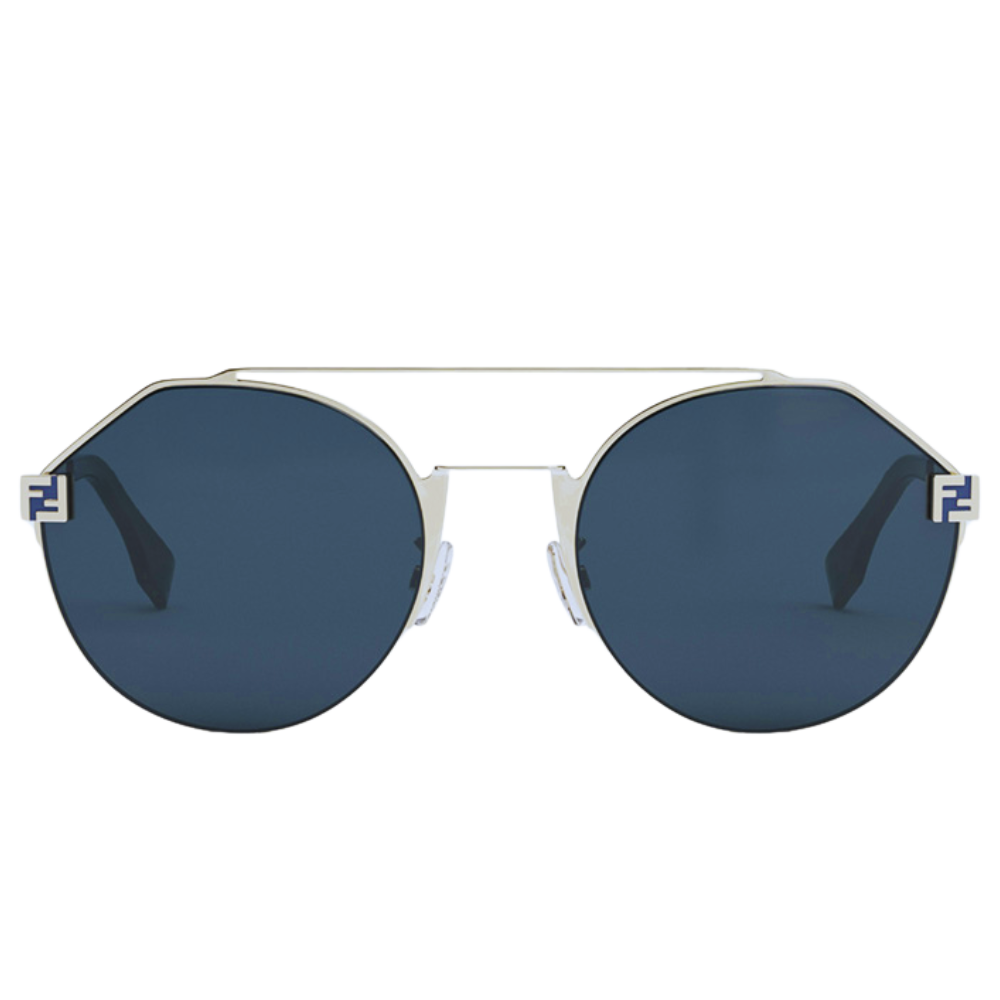 FENDI-SKY-ARGENT-BLEU-OPTICAL-AIRLINES