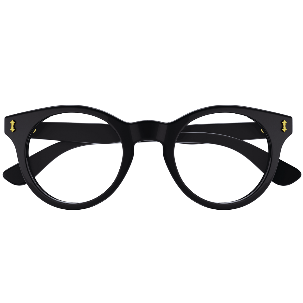 GUCCI-GG1266O-NOIR-OPTICAL-AIRLINES