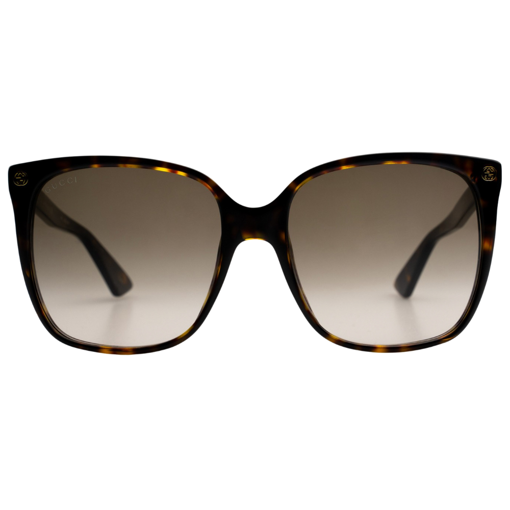 Lunettes de soleil GUCCI GG0022S Optical Airlines