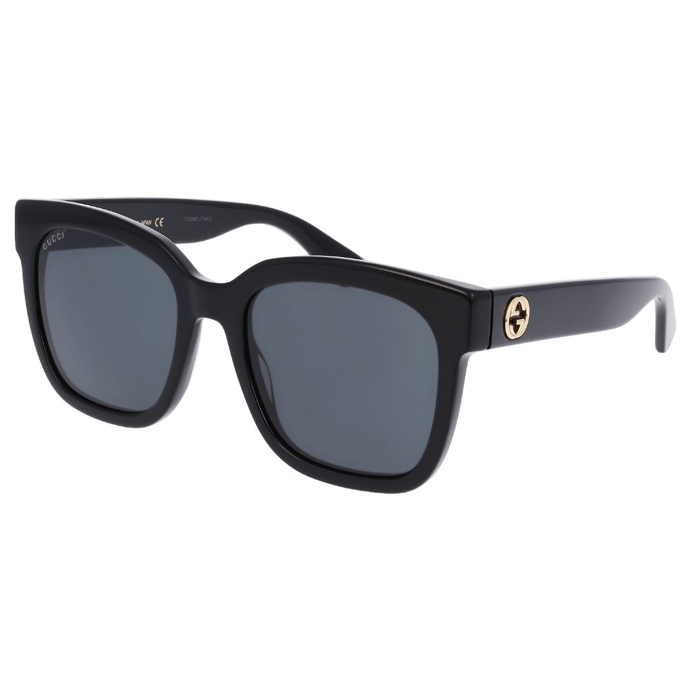 GUCCI_GG0034SN_NOIR_OPTICAL_AIRLINES