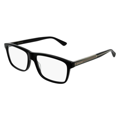 GUCCI_GG0384O_NOIR_OPTICAL_AIRLINES