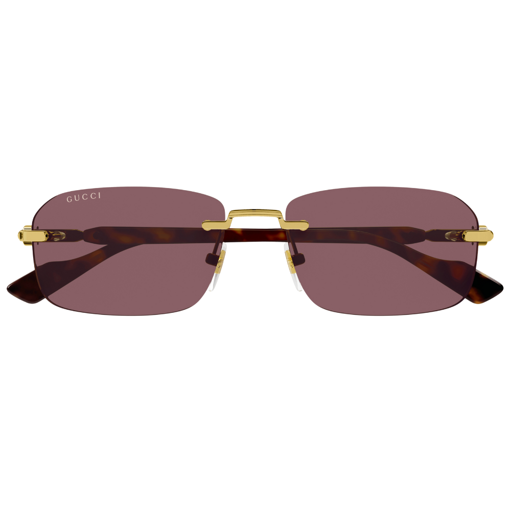 Lunettes de soleil pour homme Gucci GG1221S Optical Airlines