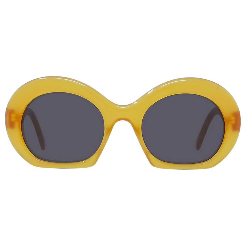 LOEWE-LW40077I-JAUNE-OPTICAL-AIRLINES