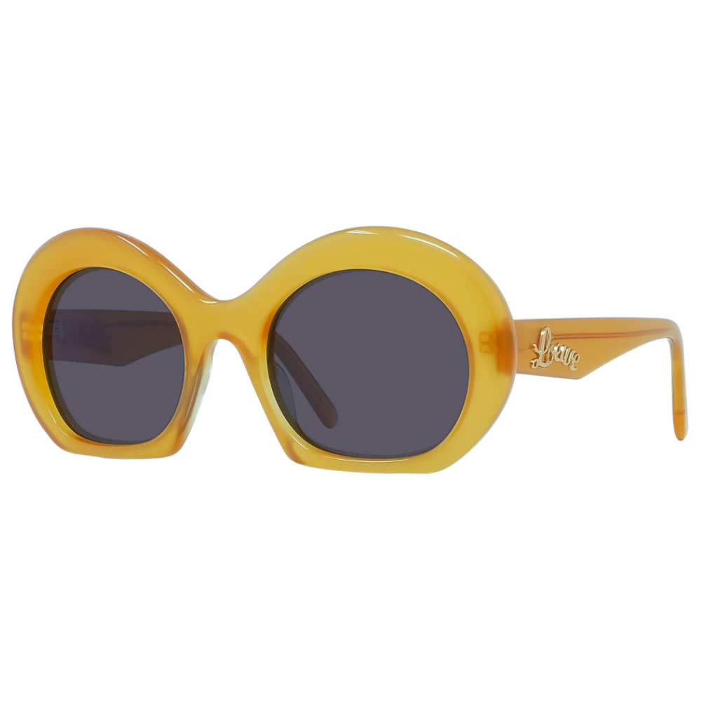 LOEWE-LW40077I-JAUNE-OPTICAL-AIRLINES