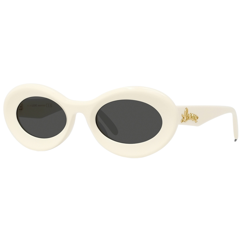 LOEWE-LW40110U-BLANC-OPTICAL-AIRLINES