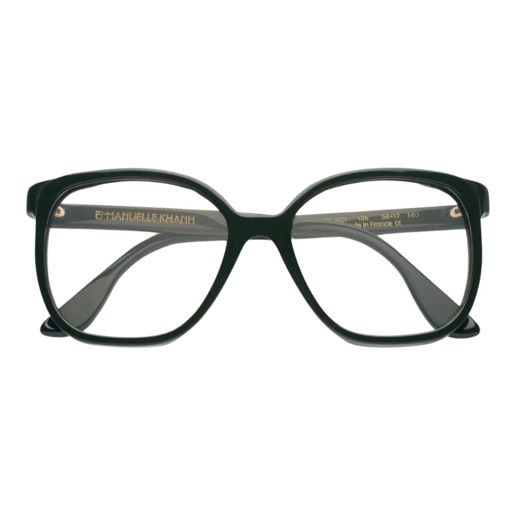 LUNETTES_DE_VUE_EMMANUELLE_KHANH_1121-135_VERT_OPTICAL_AIRLINES_OPTICIEN_PARIS_BATIGNOLLES_2
