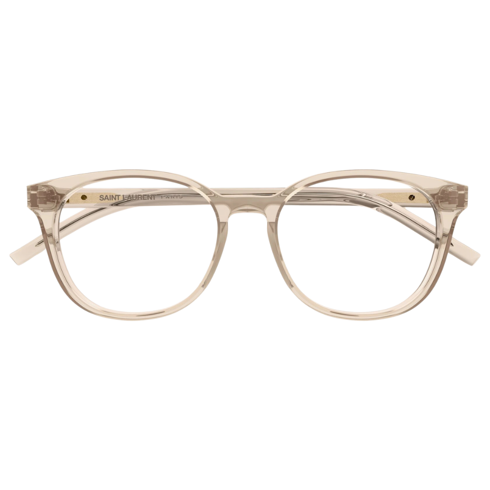 LUNETTES_DE_VUE_SAINT_LAURENT_SLM111_003_TRANSPARENT_OPTICAL_AIRLINES_OPTICIEN_PARIS_BATIGNOLLES