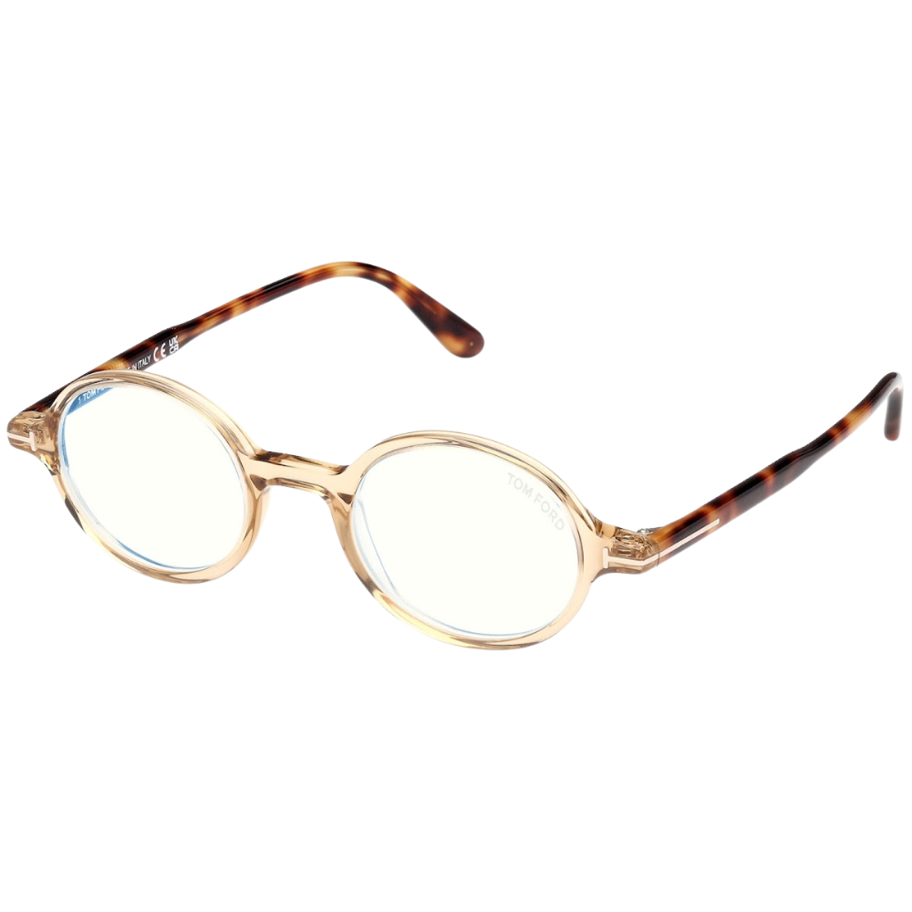 LUNETTES_DE_VUE_TOM_FORD_FT5975_045_HAVANE_ROSE_OPTICAL_AIRLINES_2