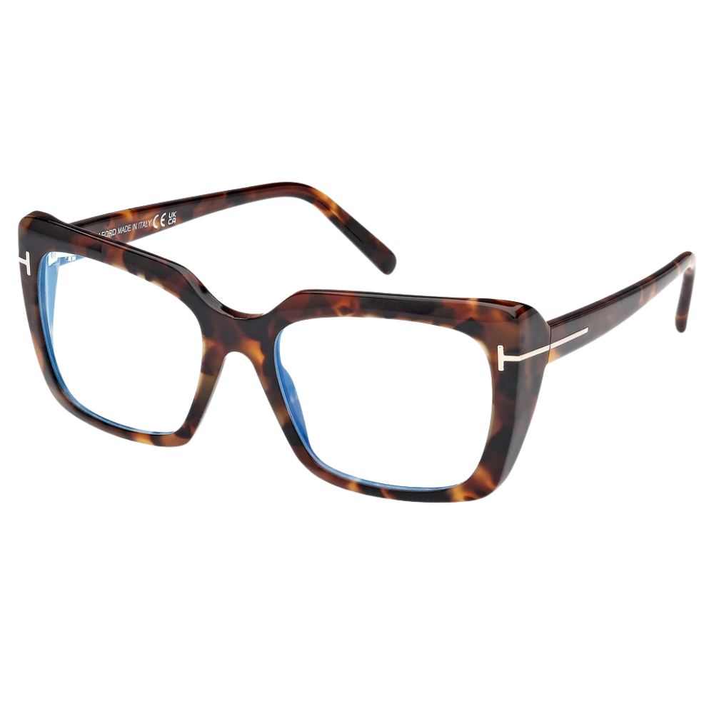 LUNETTES_DE_VUE_TOM_FORD_FT5992_052_havane_OPTICAL_AIRLINES