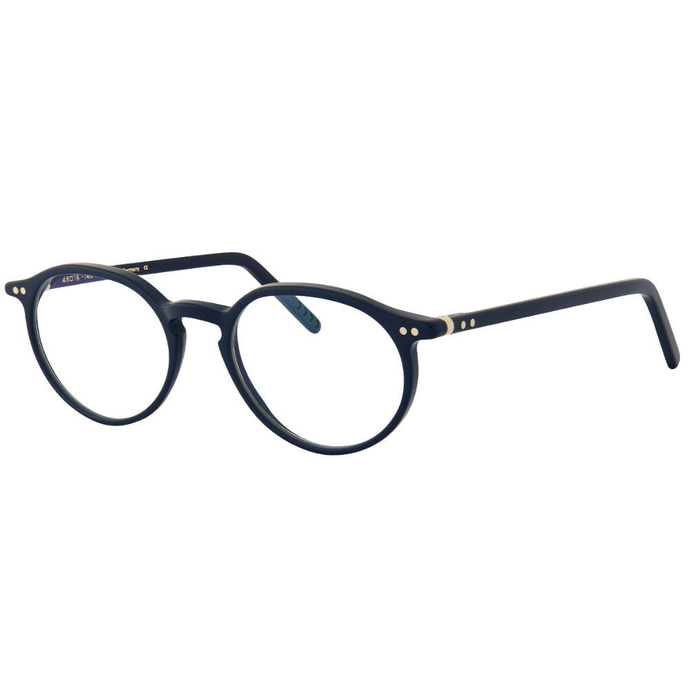 LUNOR-A5226-BLEU-MATTE-OPTICAL-AIRLINES