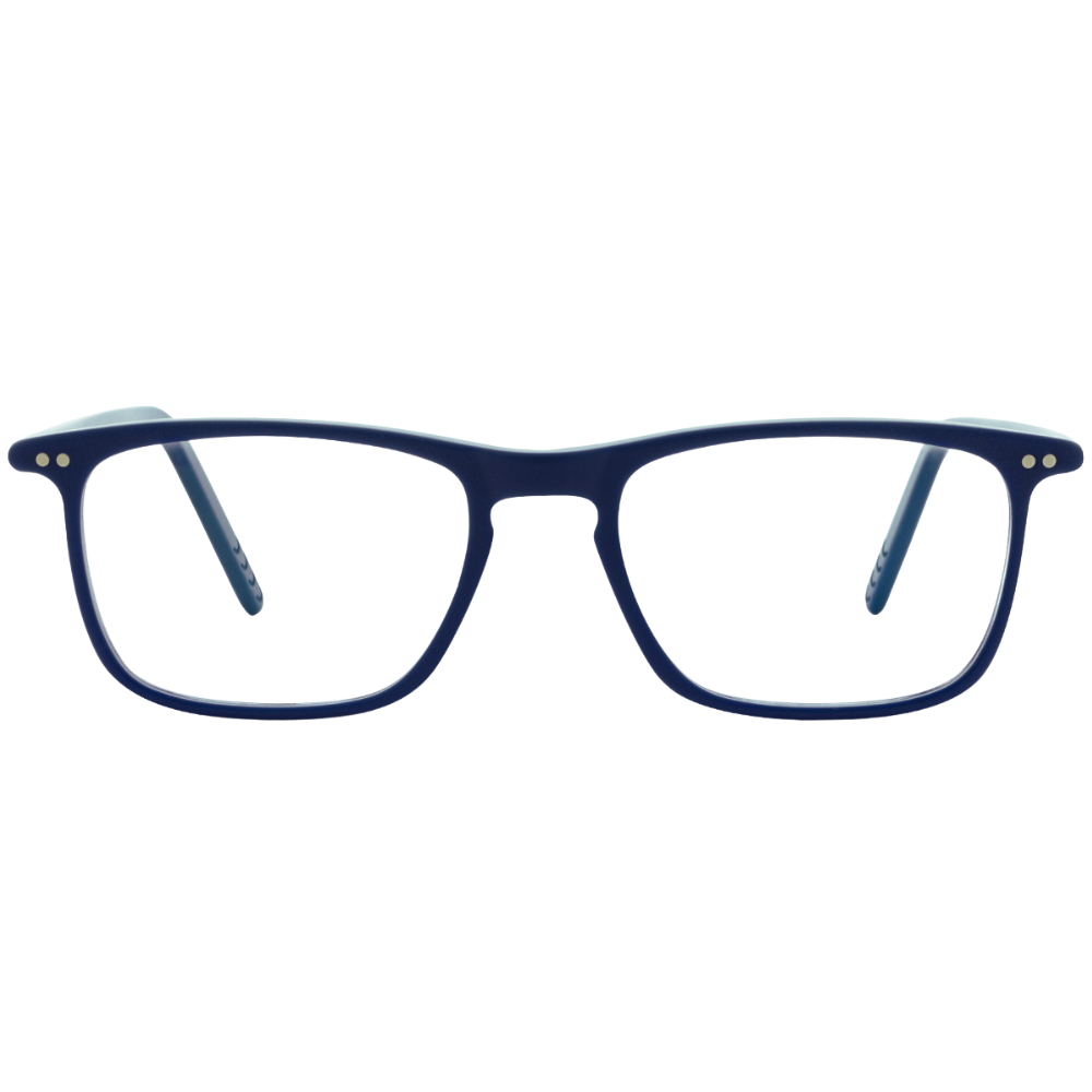 LUNOR-A5238-BLEU-MATTE-OPTICAL-AIRLINES