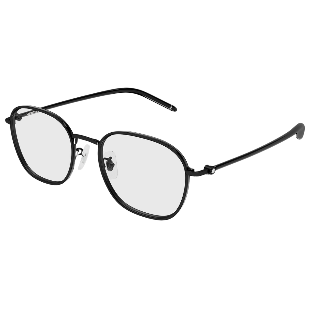 LUNTTES_DE_VUE_MONTBLANC_MB0368OA_001_NOIR_OPTICAL_AIRLINES