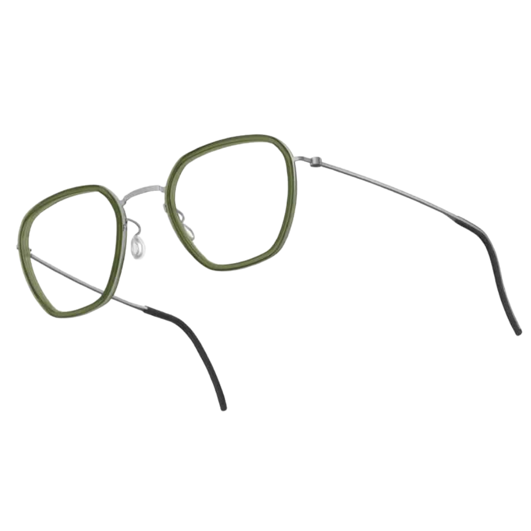 Lunette_de_vue_LINDBERG_5806_COL10_VERT_OPTICALAIRLINES_OPTICIEN_PARIS