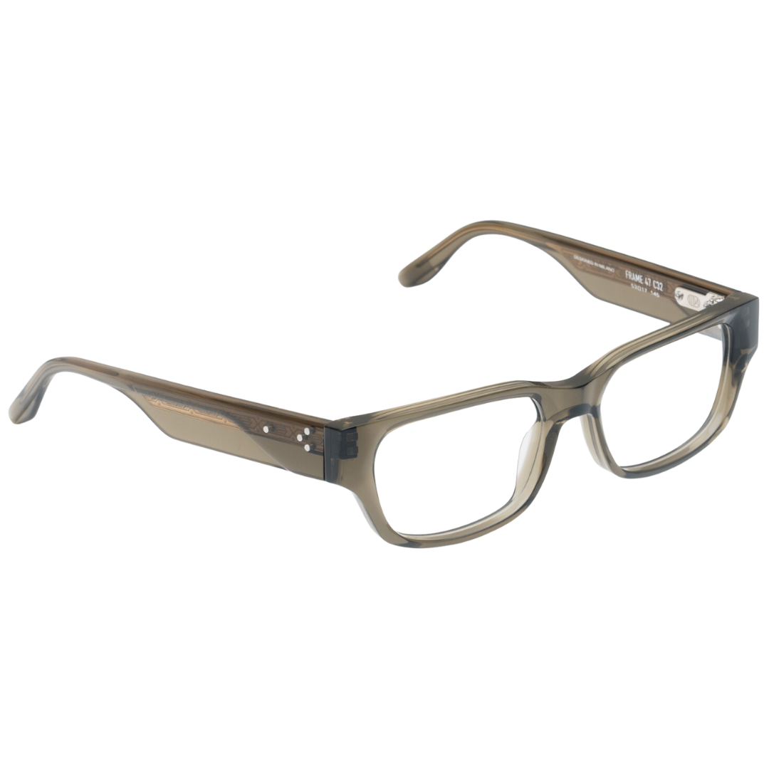 Lunette_de_vue_UDM_FRAME47_C32_VERT_KAKI_OPTICALAIRLINES_OPTICIEN_PARIS