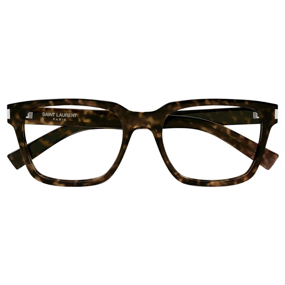 Lunettes_de_vue_SAINT_LAURENT_HAVANE_SL621_002_OPTICAL_AIRLINES