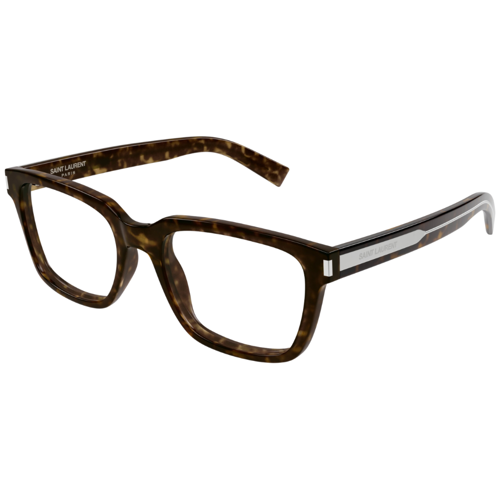 Lunettes_de_vue_SAINT_LAURENT_HAVANE_SL621_002_OPTICAL_AIRLINES