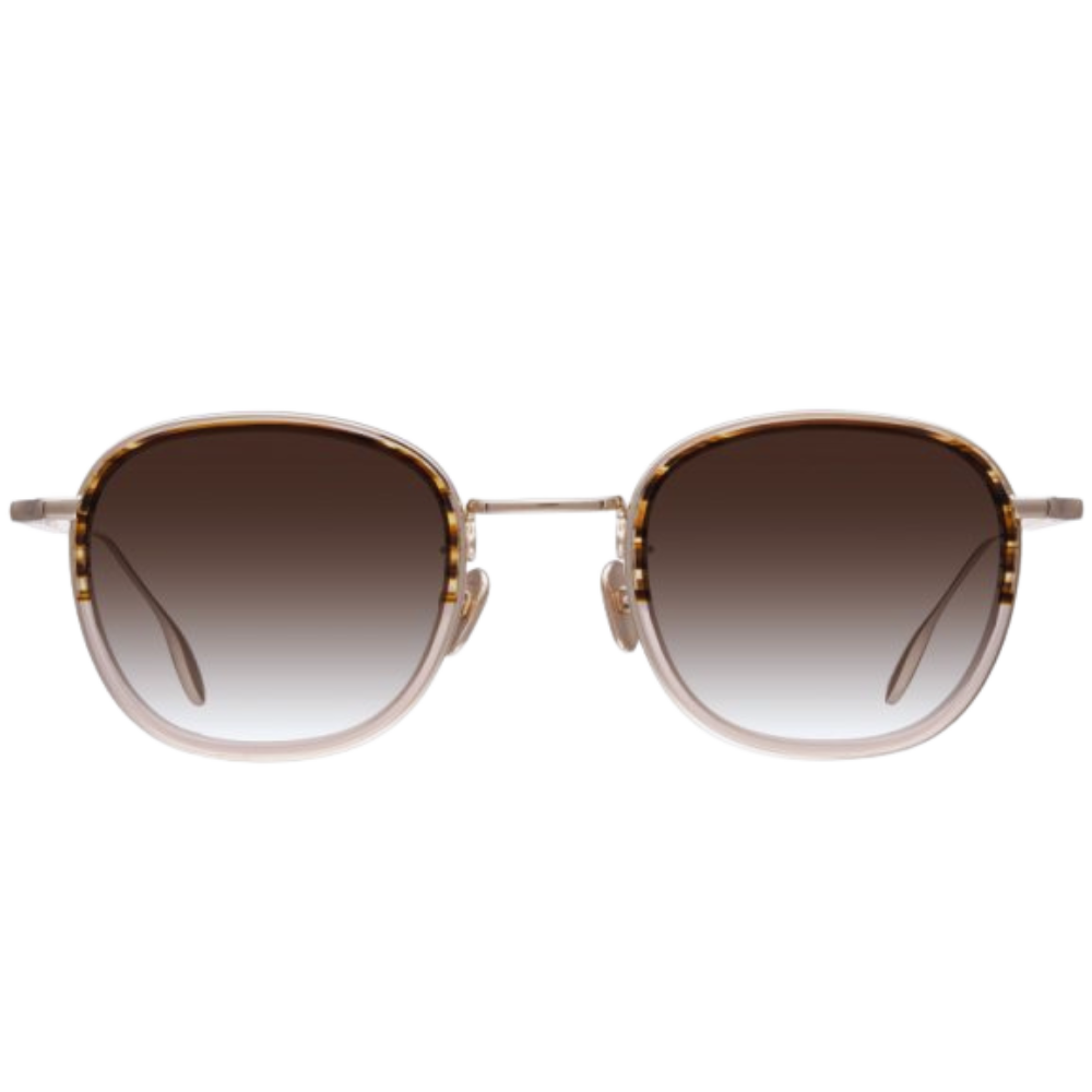 Lunettes De Soleil Massada Untitled II – Fait Main En Italie – Neuf Sans étiquette