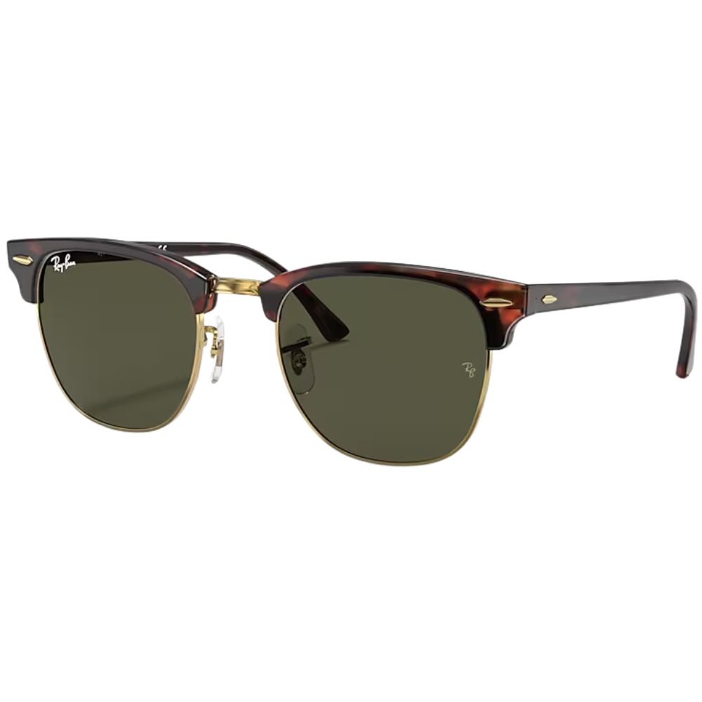 RAY_BAN_RB3016_Clubmaster_W0366_HAVANE_OPTICAL_AIRLINES