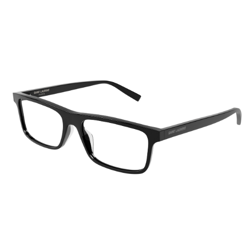 SAINT LAURENT SL 483 001 NOIR Optical Airlines