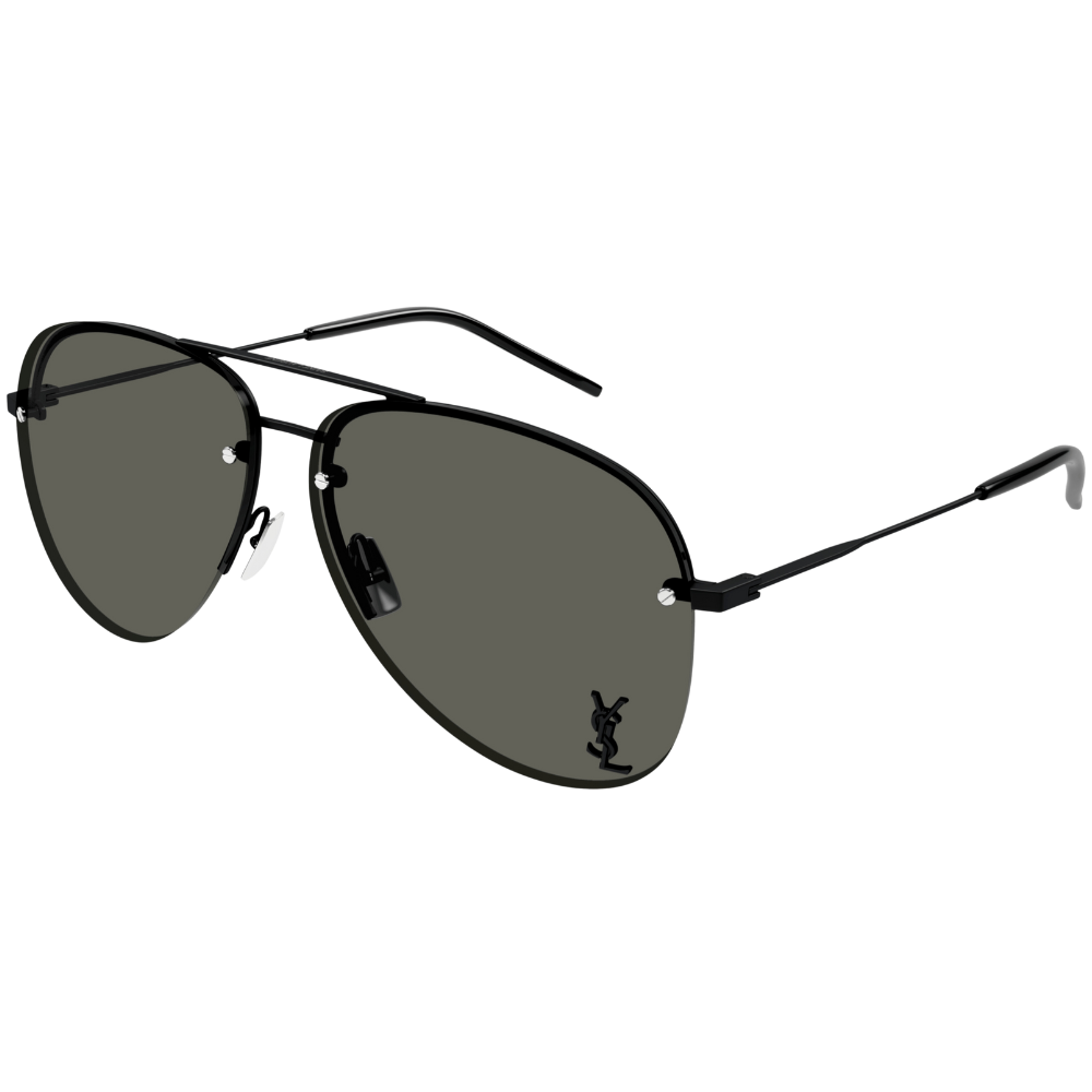 SAINT_LAURENT_CLASSIC_11_M_001_NOIR_OPTICAL_AIRLINES