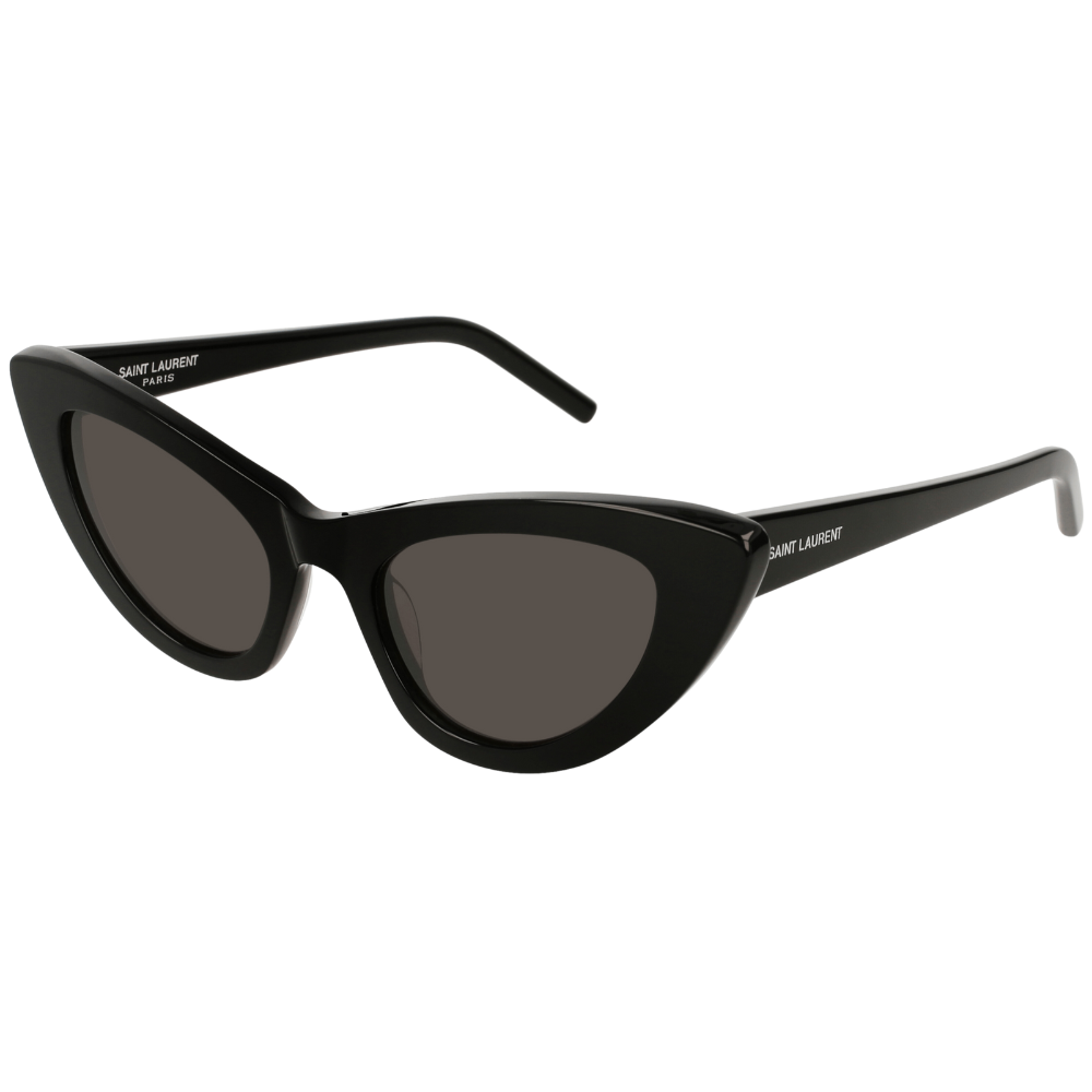 SAINT_LAURENT_SL_213_LILY_001_NOIR_OPTICAL_AIRLINES