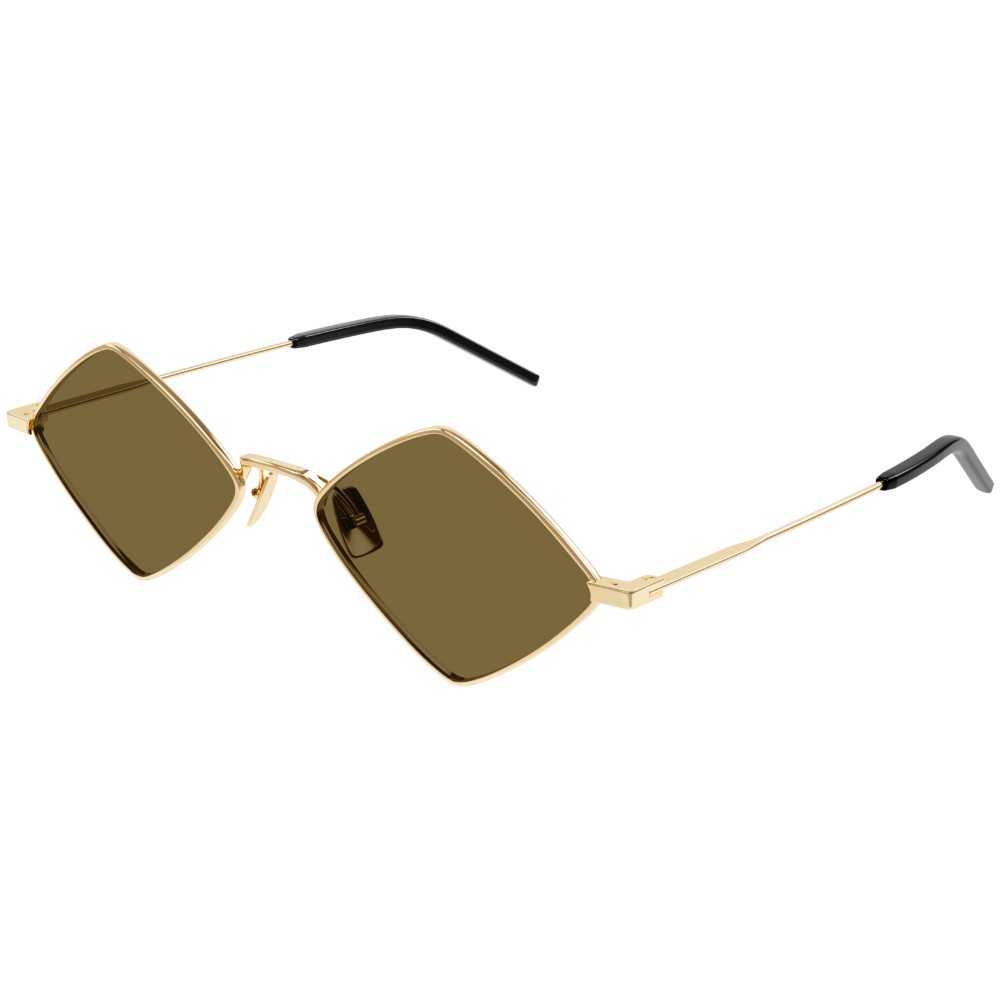 SAINT_LAURENT_SL_302_LISA_011_BRUN_OPTICAL_AIRLINES