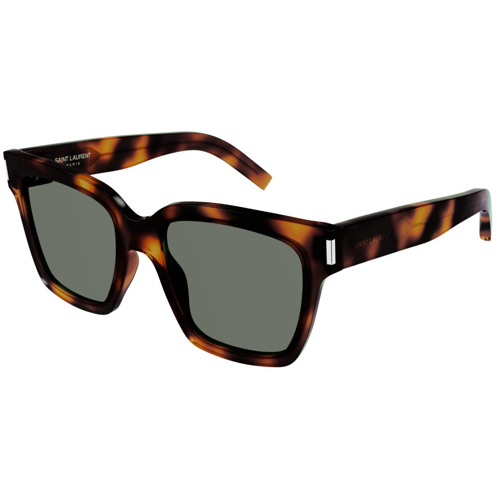 SAINT_LAURENT_SL_507_003_HAVANE_OPTICAL_AIRLINES